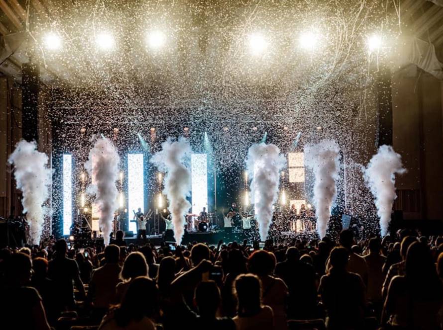 inchirieri echipamente Mainstage