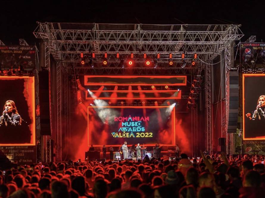 Romanian Music Awards 2022