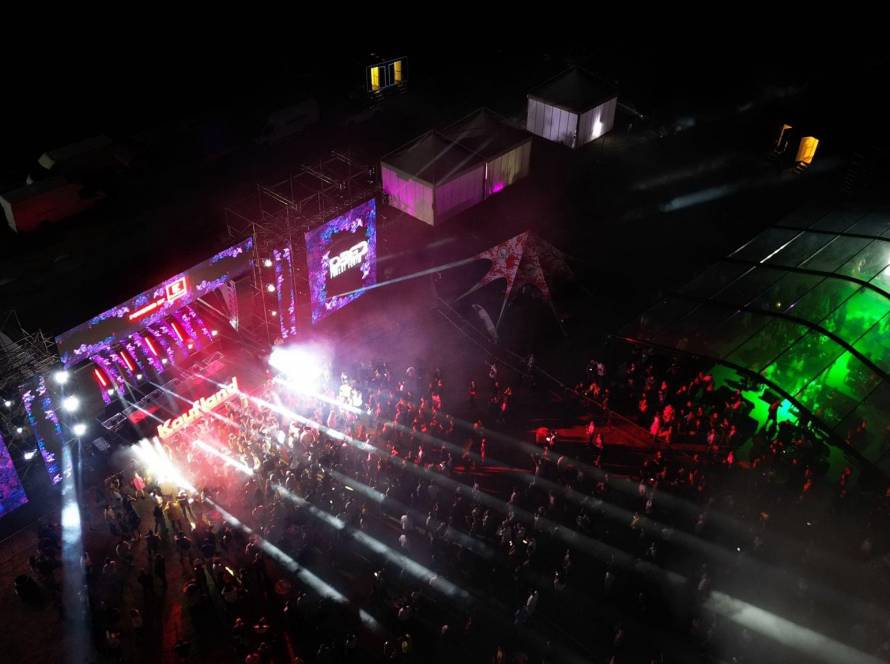 Deep Forest Fest